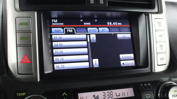 Toyota Land Cruiser Prado J150, 7 мест, 2011 г.