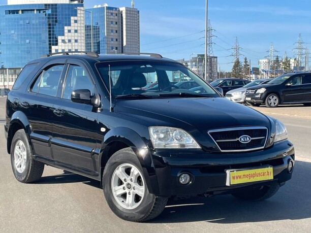 Kia Sorento I, 2003 г.