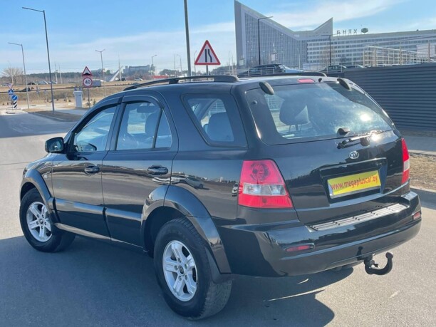 Kia Sorento I, 2003 г.