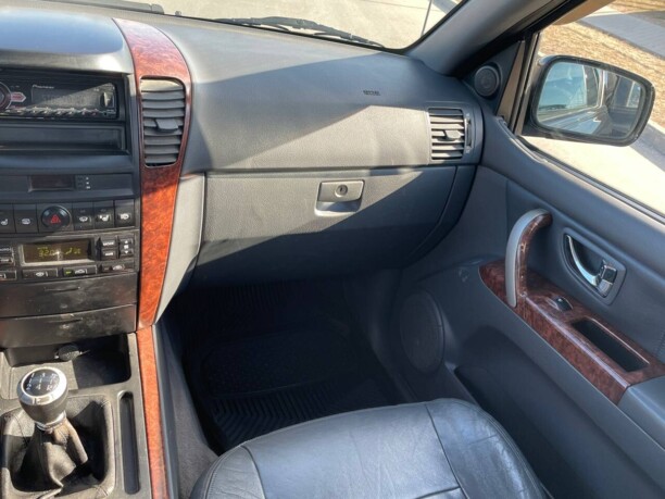 Kia Sorento I, 2003 г.