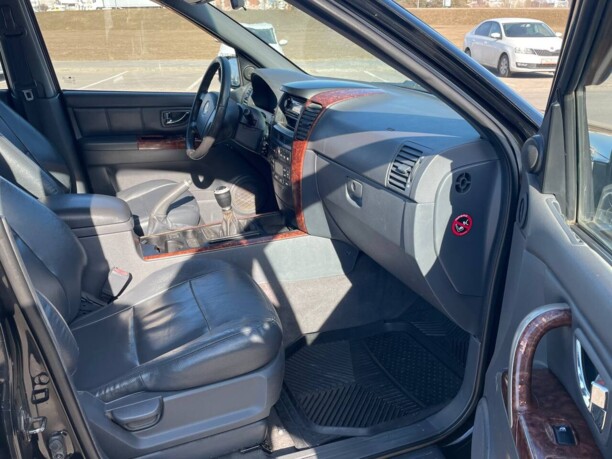 Kia Sorento I, 2003 г.