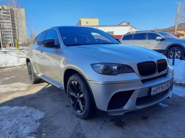 BMW X6 E71, 2010 г.