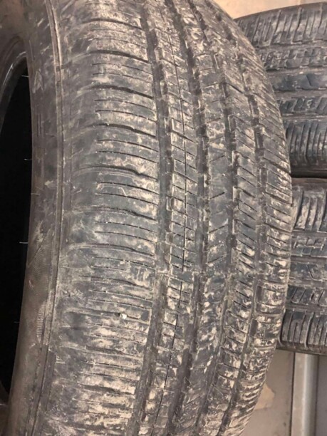 Легковые шины Falken ZIEX ZEOOIA A/S 245/60 R18 3 шт.