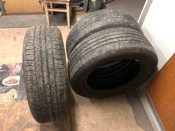Легковые шины Falken ZIEX ZEOOIA A/S 245/60 R18 3 шт.