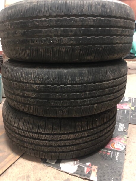 Легковые шины Falken ZIEX ZEOOIA A/S 245/60 R18 3 шт.