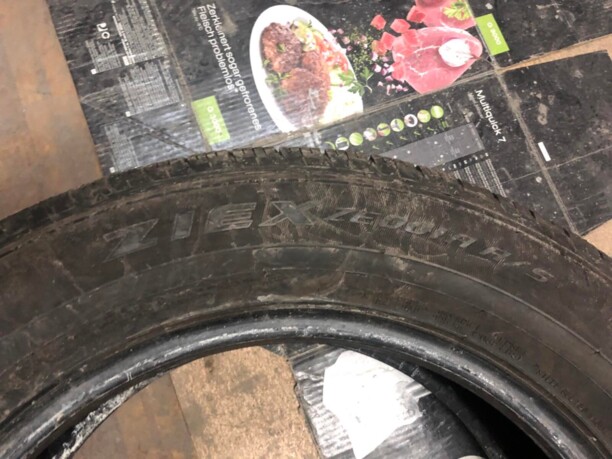 Легковые шины Falken ZIEX ZEOOIA A/S 245/60 R18 3 шт.