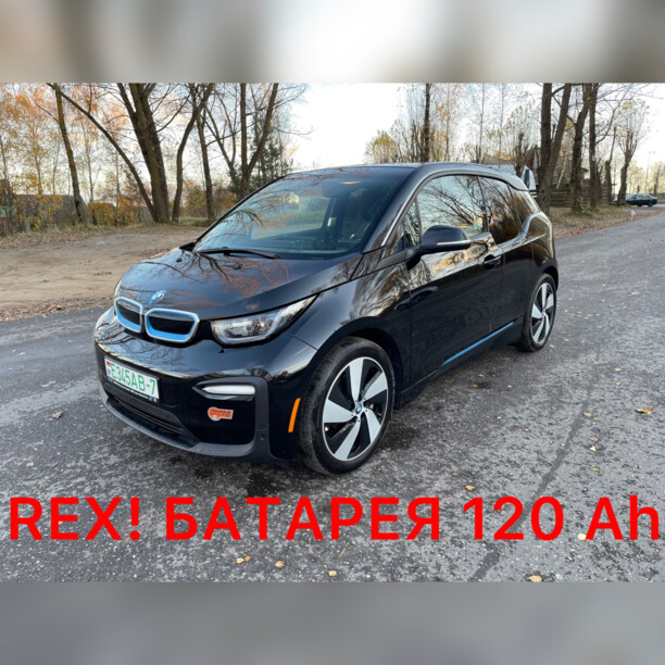 BMW i3 I01 (Рестайлинг), 2019 г.