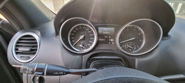 Mercedes-Benz GL-Класс X164 (Рестайлинг), 7 мест, 2010 г.