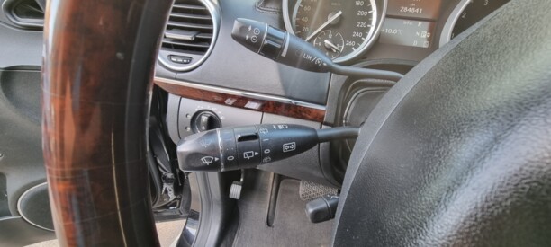 Mercedes-Benz GL-Класс X164 (Рестайлинг), 7 мест, 2010 г.