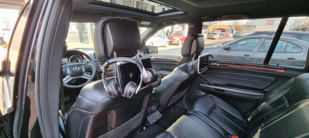 Mercedes-Benz GL-Класс X164 (Рестайлинг), 7 мест, 2010 г.