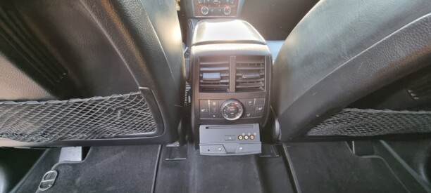 Mercedes-Benz GL-Класс X164 (Рестайлинг), 7 мест, 2010 г.