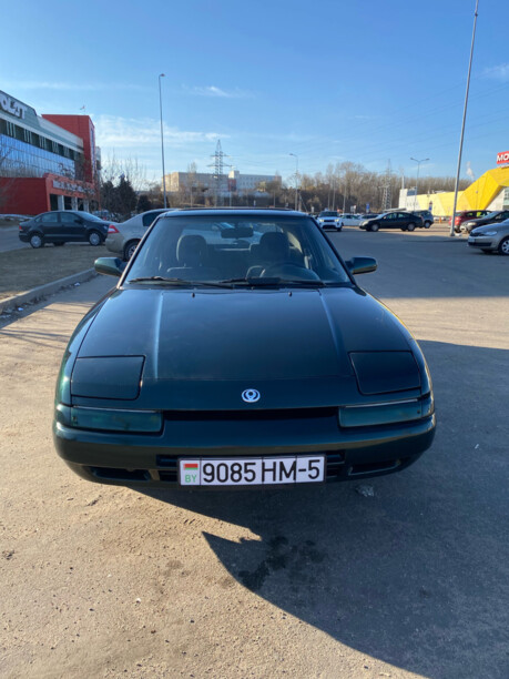 Mazda 323F, 1992 г.