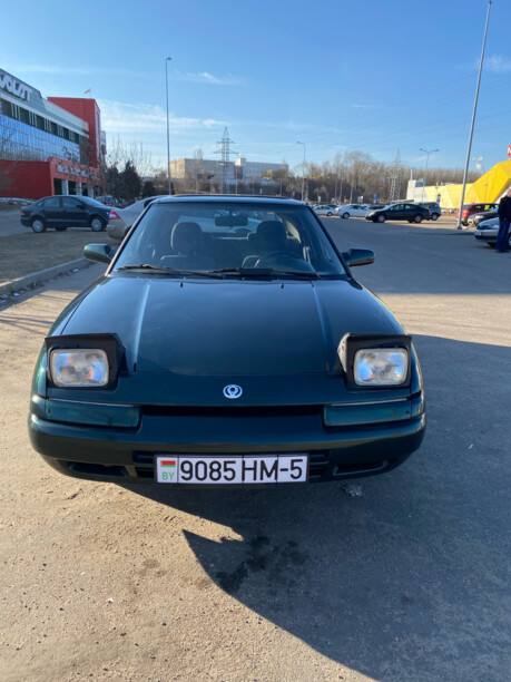 Mazda 323F, 1992 г.