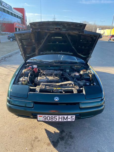 Mazda 323F, 1992 г.