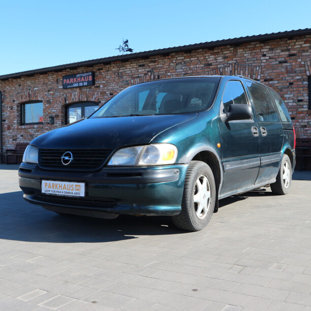 Opel Sintra, 7 мест, 1997 г.