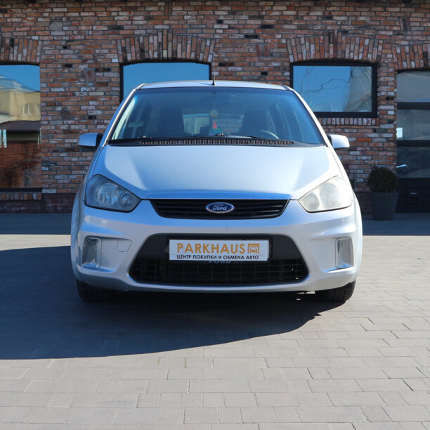 Ford C-MAX I · Рестайлинг, 2007 г.