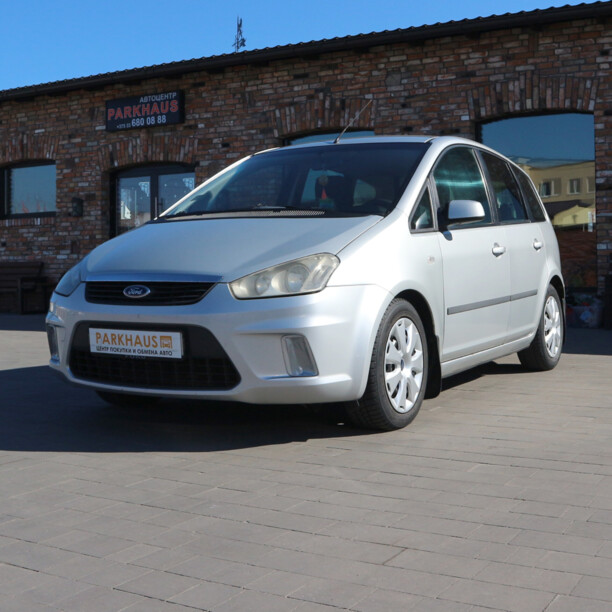 Ford C-MAX I · Рестайлинг, 2007 г.
