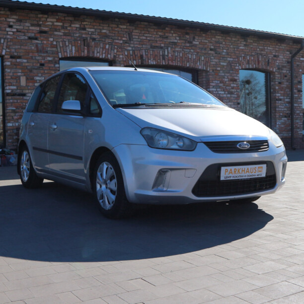 Ford C-MAX I · Рестайлинг, 2007 г.