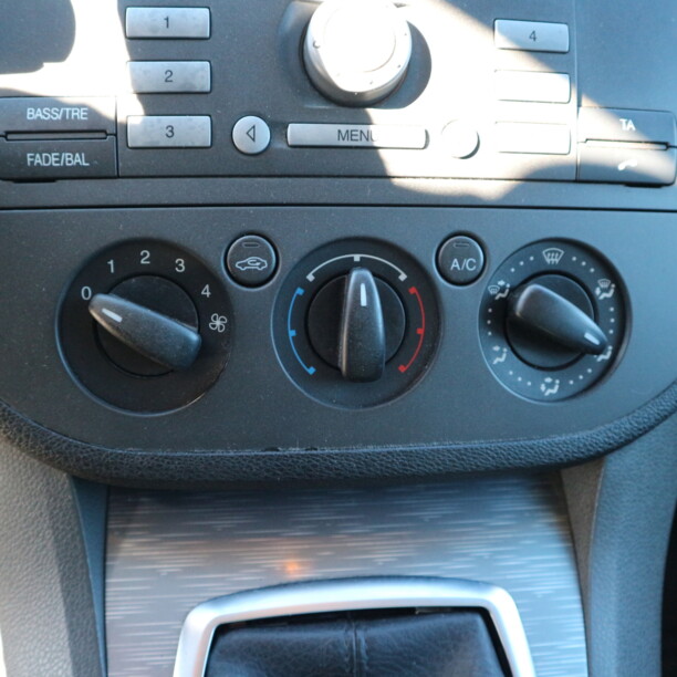 Ford C-MAX I · Рестайлинг, 2007 г.