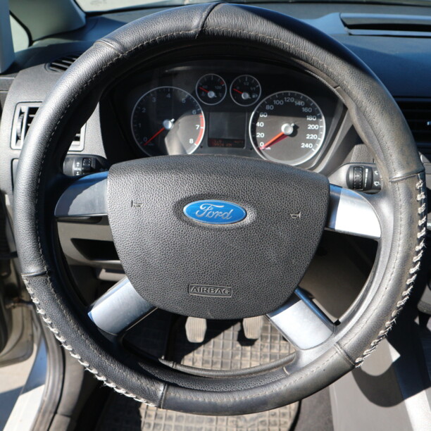 Ford C-MAX I · Рестайлинг, 2007 г.