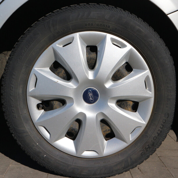 Ford C-MAX I · Рестайлинг, 2007 г.