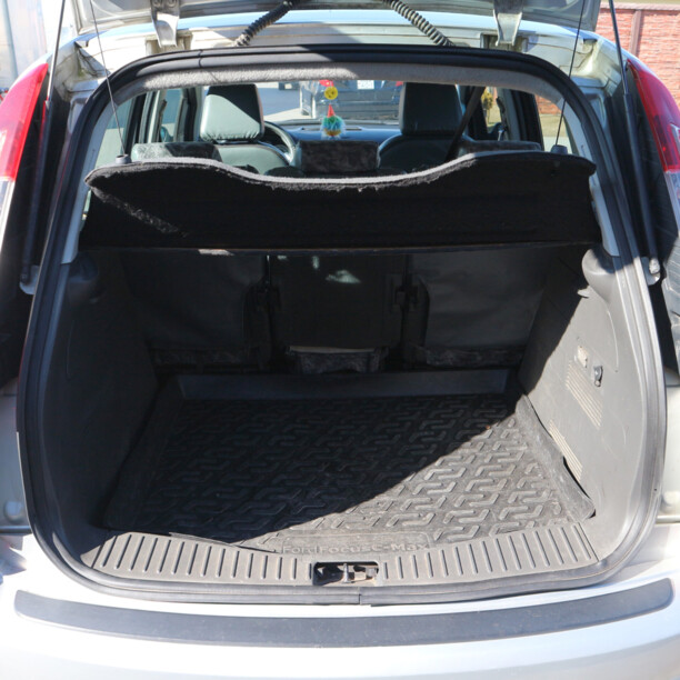 Ford C-MAX I · Рестайлинг, 2007 г.