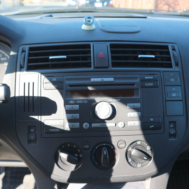 Ford C-MAX I · Рестайлинг, 2007 г.