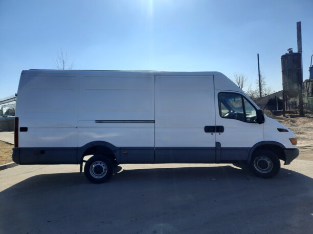 Iveco Daily 35S12, 2004 г.