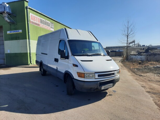 Iveco Daily 35S12, 2004 г.