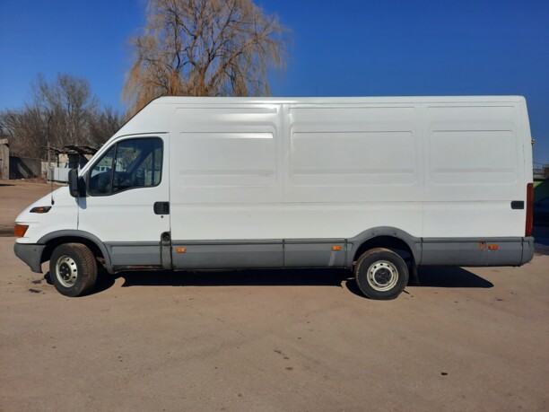 Iveco Daily 35S12, 2004 г.