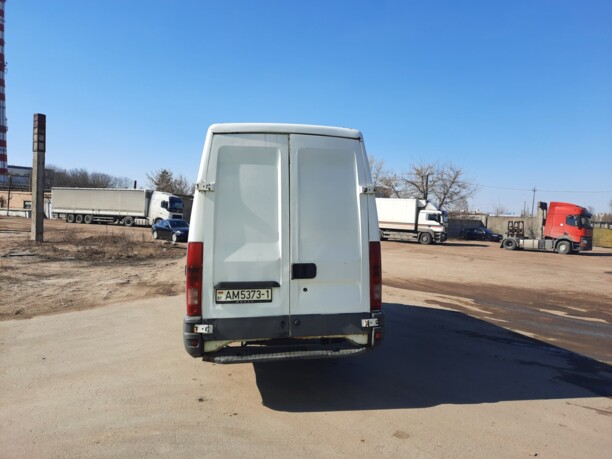 Iveco Daily 35S12, 2004 г.