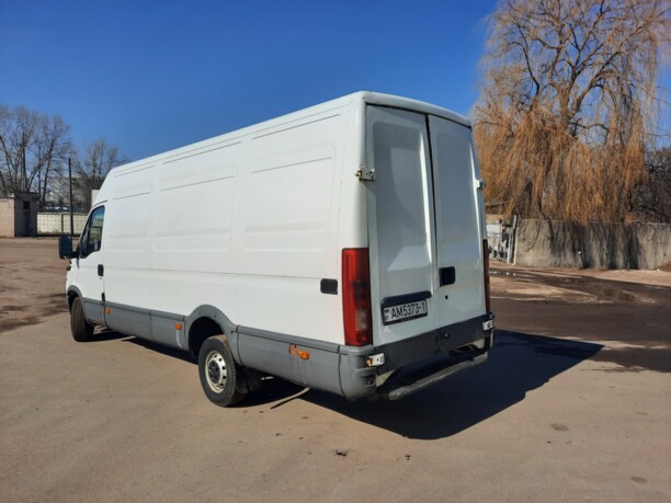Iveco Daily 35S12, 2004 г.