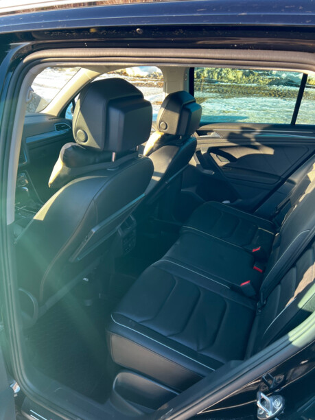 Volkswagen Tiguan II, 2020 г.
