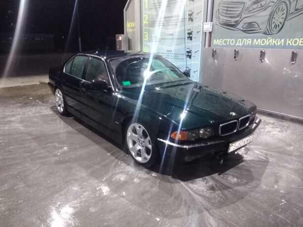 BMW 7 серия E38, 2001 г.