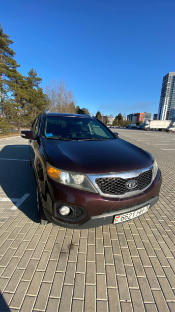 Kia Sorento II, 2011 г.
