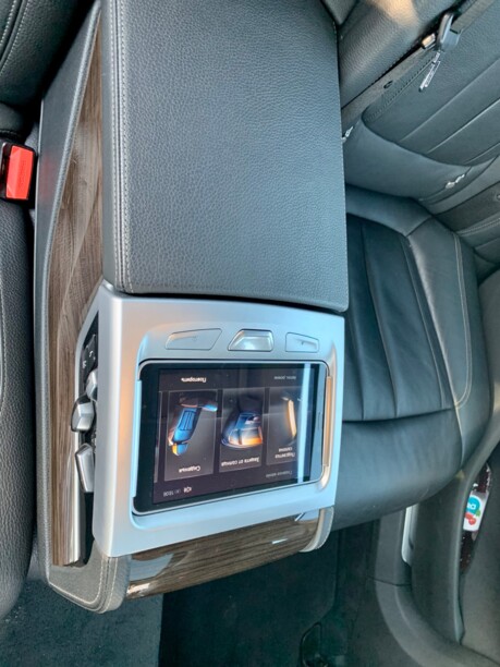 BMW 7 серия G12 (Long), 2017 г.