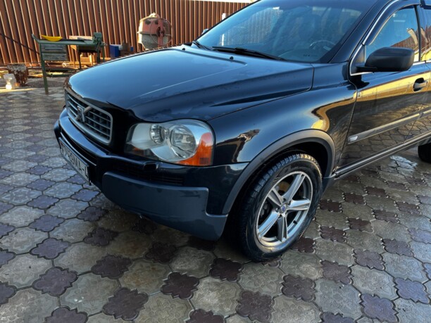 Volvo XC90 I · Рестайлинг, 2006 г.
