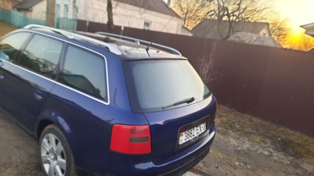 Audi A6 C5, 1999 г.