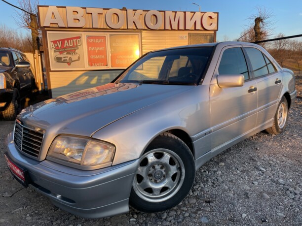 Mercedes-Benz C-Класс W202, S202, 1994 г.