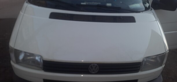 Volkswagen Transporter T4, 1999 г.