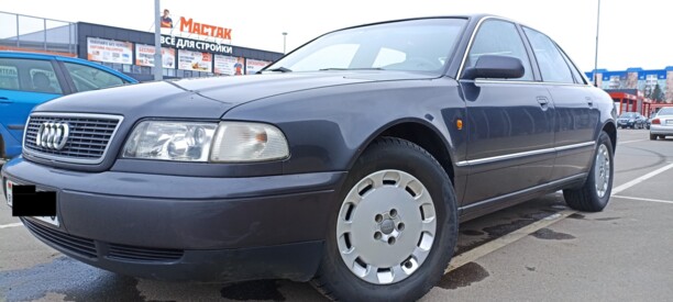Audi A8 D2, 1998 г.