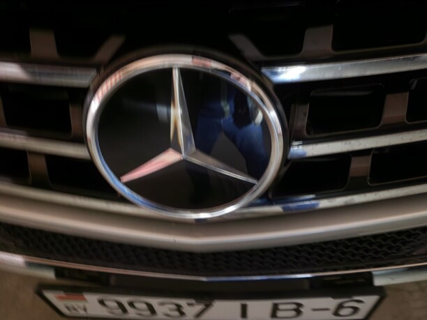 Mercedes-Benz M-Класс W166, 2014 г.