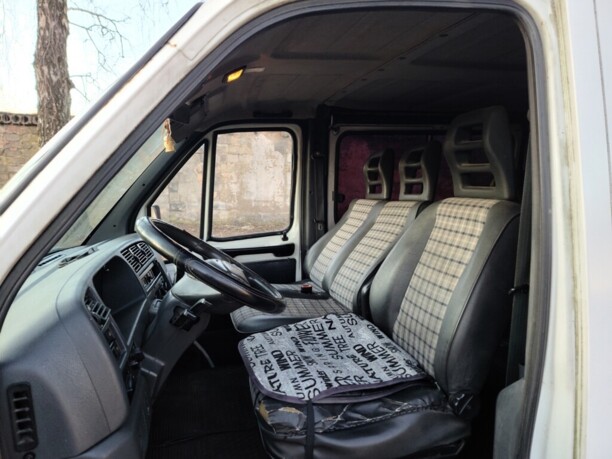 Fiat Ducato, 1997 г.