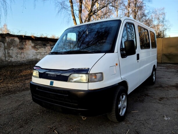 Fiat Ducato, 1997 г.