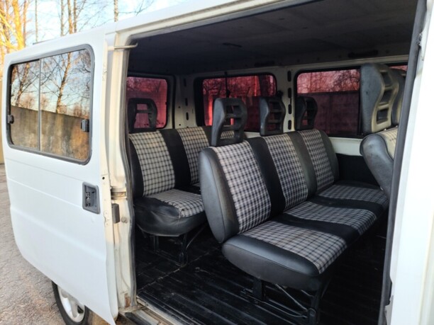 Fiat Ducato, 1997 г.