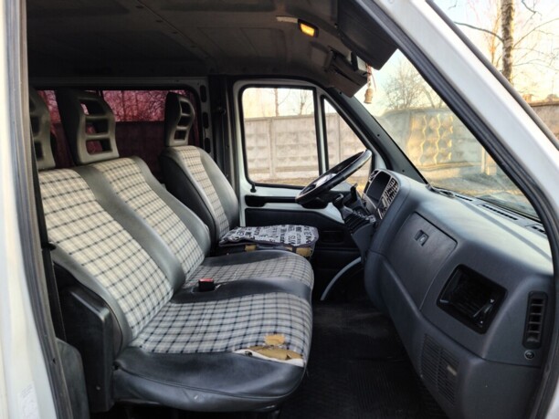 Fiat Ducato, 1997 г.
