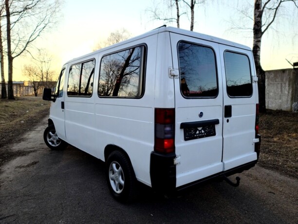 Fiat Ducato, 1997 г.