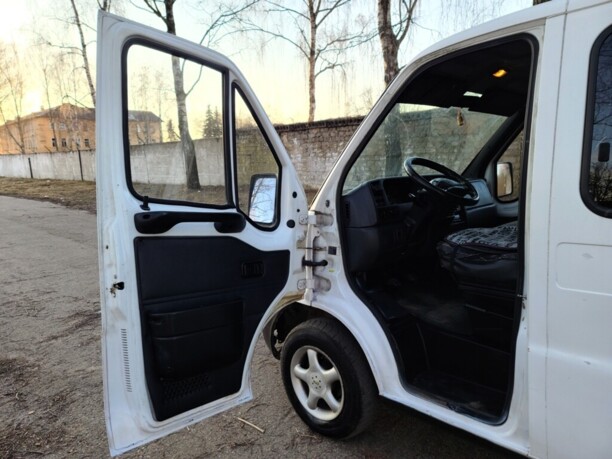 Fiat Ducato, 1997 г.