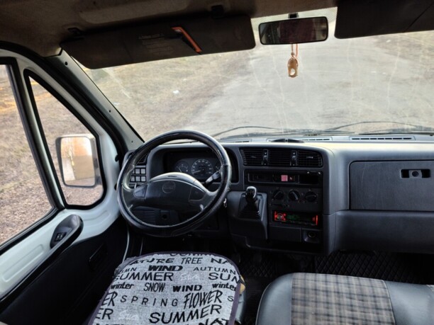 Fiat Ducato, 1997 г.