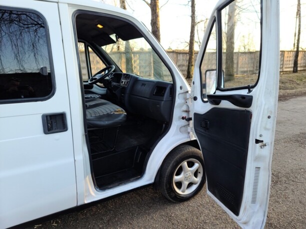 Fiat Ducato, 1997 г.